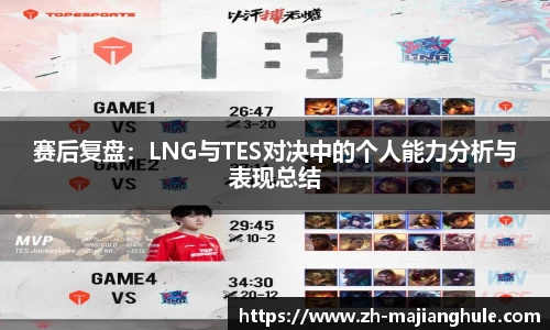 赛后复盘：LNG与TES对决中的个人能力分析与表现总结