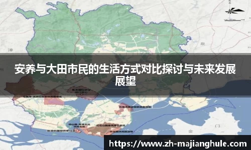 安养与大田市民的生活方式对比探讨与未来发展展望